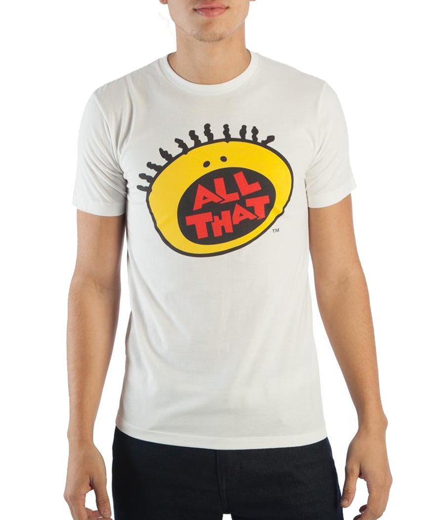 Nickelodeon All That Logo T-Shirt – AnimationShops