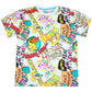 Nickelodeon Nicktoons 90's All Over Print T-Shirt