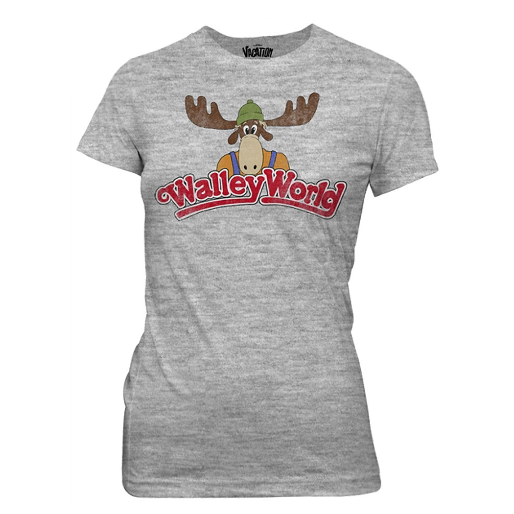 National Lampoon's Family Vacation Walley World Junior Ladies T-Shirt