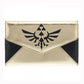 Nintendo Zelda Logo Envelope Wallet