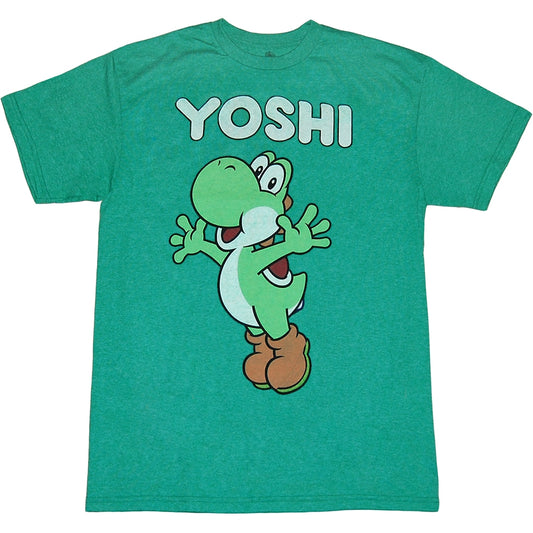 Nintendo Super Mario Yoshi T-Shirt