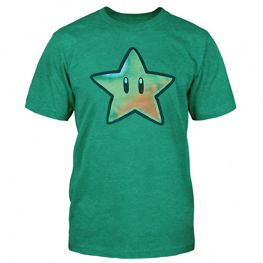 Nintendo Invincibility Star T-Shirt