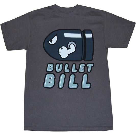 Nintendo Bullet Bill T-Shirt