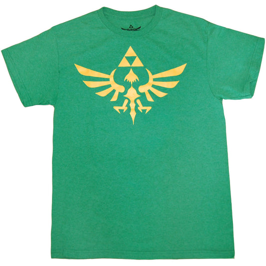 Legend of Zelda Triforce Skyward Sword T-Shirt