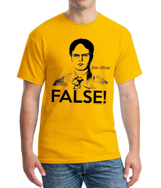 The Office Dwight False T-Shirt