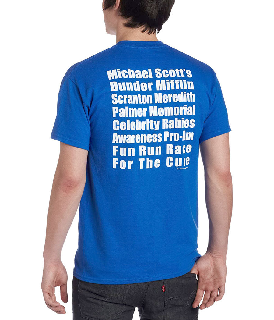 The Office Michael Scott Fun Run T-Shirt