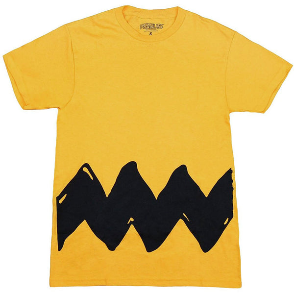 Peanuts Charlie Brown Costume T-Shirt – AnimationShops