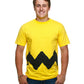 Peanuts I Am Charlie Brown Costume T-Shirt