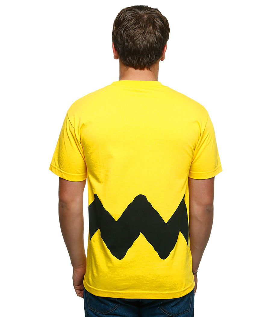 Peanuts I Am Charlie Brown Costume T-Shirt