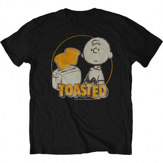 Charlie Brown Toasted T-Shirt