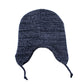 Phines and Ferb: Black  Agent P Laplander Beanie
