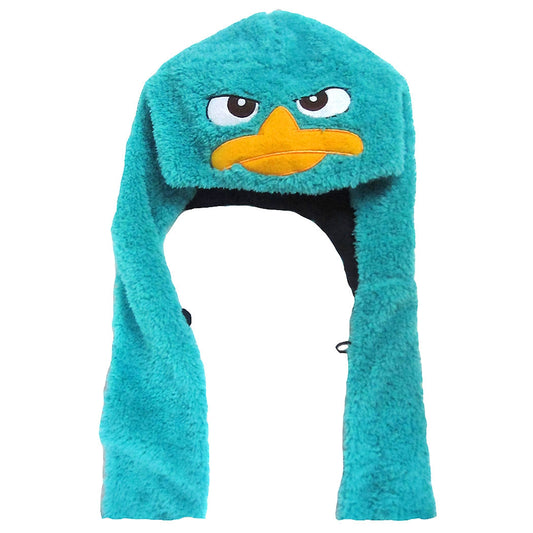 Perry the Platypus Fur Snood