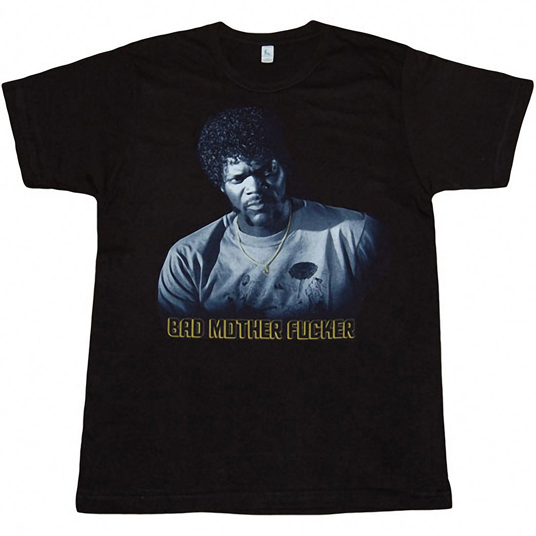 Pulp Fiction Jules Bad Mother Fu*ker T-Shirt