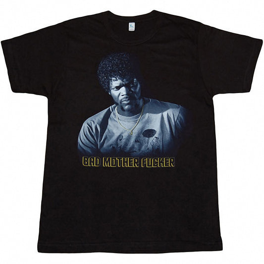Pulp Fiction Jules Bad Mother Fu*ker T-Shirt