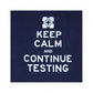 Portal 2 Keep Calm T-Shirt