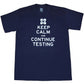 Portal 2 Keep Calm T-Shirt