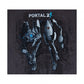 Portal 2 Atlas and Peabody T-Shirt