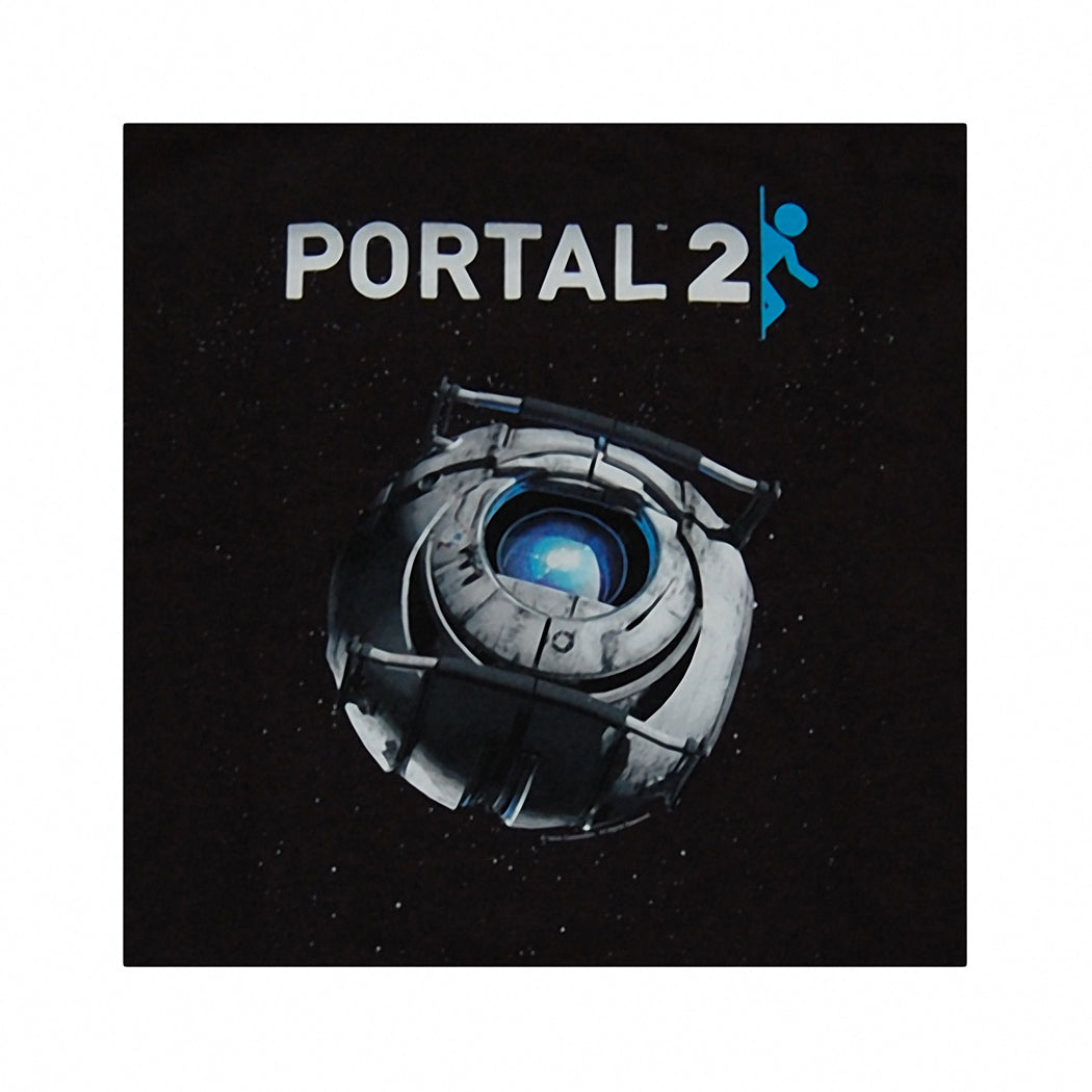 Portal 2 Wheatley In Space T-Shirt