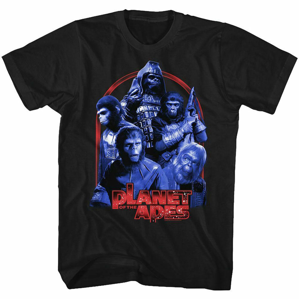 Planet of the Apes Going Ape T-Shirt
