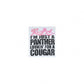 Pink Panther Looking For A Cougar T-Shirt