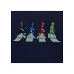 Power Rangers Abbey Road T-Shirt