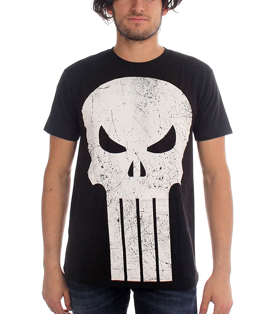 Punisher Oversized Logo T-Shirt