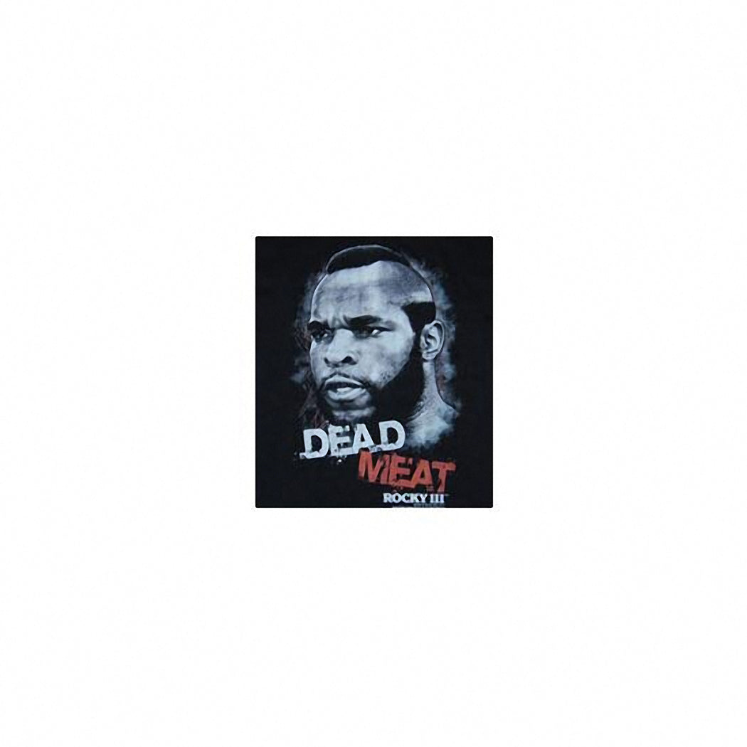 Clubber Lang Dead Meat T-Shirt