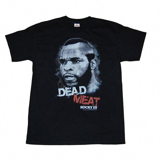 Clubber Lang Dead Meat T-Shirt