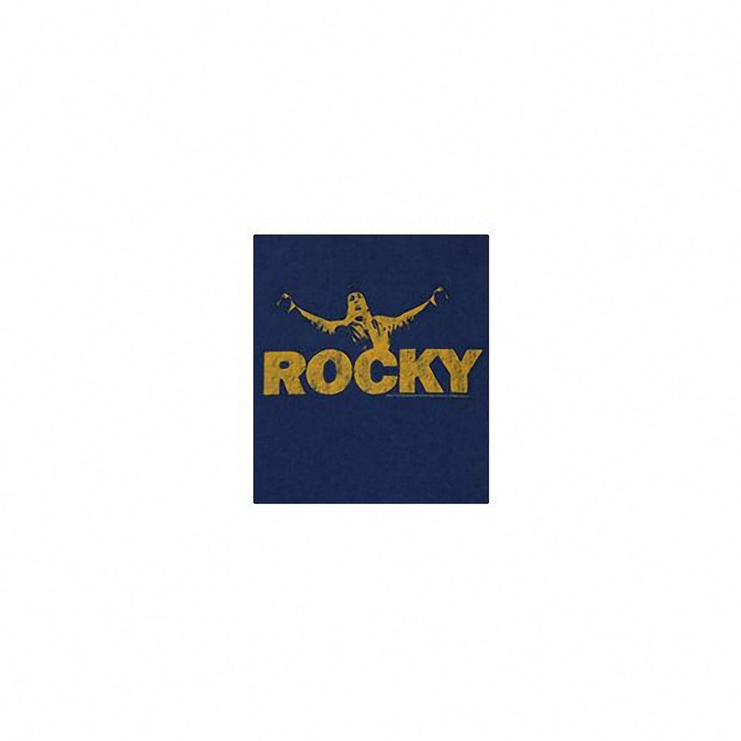 Rocky Classic Pose Victory Adult T-Shirt