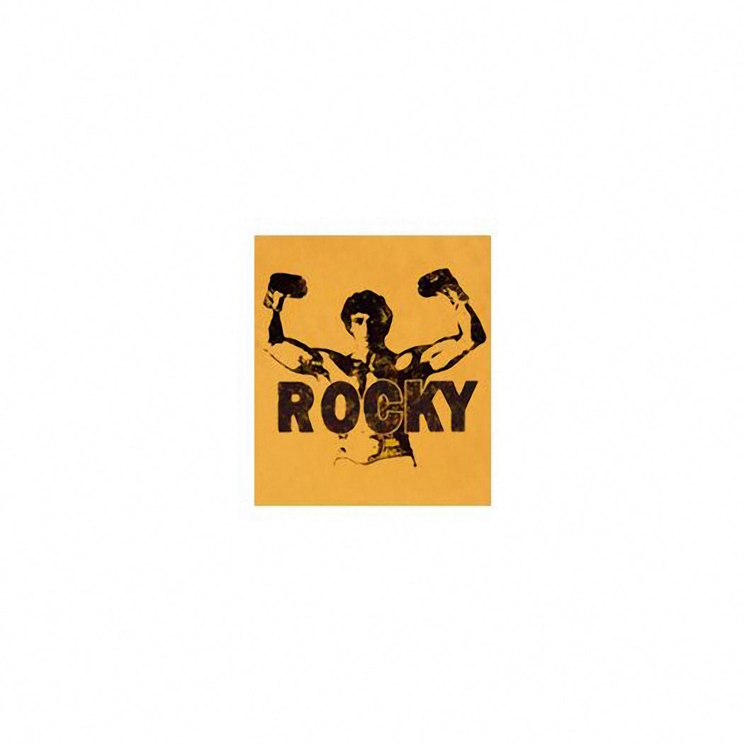 Rocky Classic Pose Adult T-Shirt