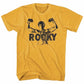 Rocky Classic Pose Adult T-Shirt