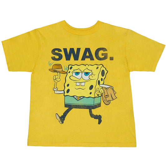 Spongebob Swag Juvenile T-Shirt