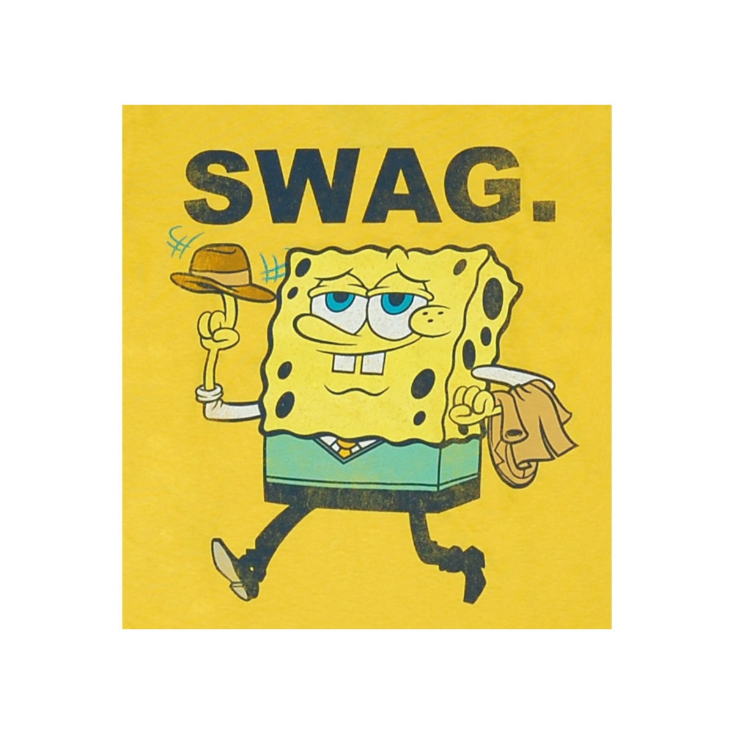 Spongebob Swag Juvenile T-Shirt