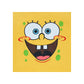 SpongeBob Face Infant T-Shirt