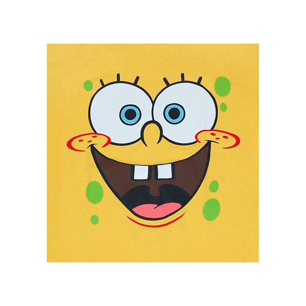 SpongeBob Face Infant T-Shirt