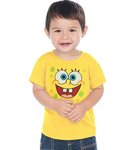 SpongeBob Face Infant T-Shirt