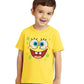 SpongeBob Face Toddler T-Shirt
