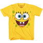SpongeBob Face Youth Kids T-Shirt