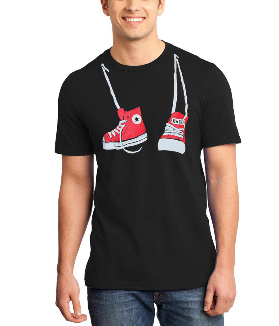 Step Brothers Hanging Sneakers T-Shirt