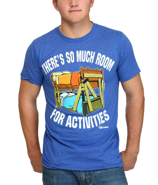 Step Brothers Bunk Beds T-Shirt