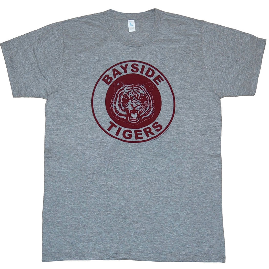 Saved By The Bell Bayside Logo T-Shirt