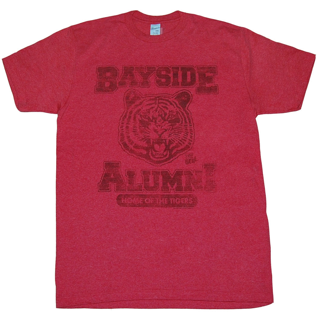 Saved By The Bell Bayside High Alumni T-Shirt