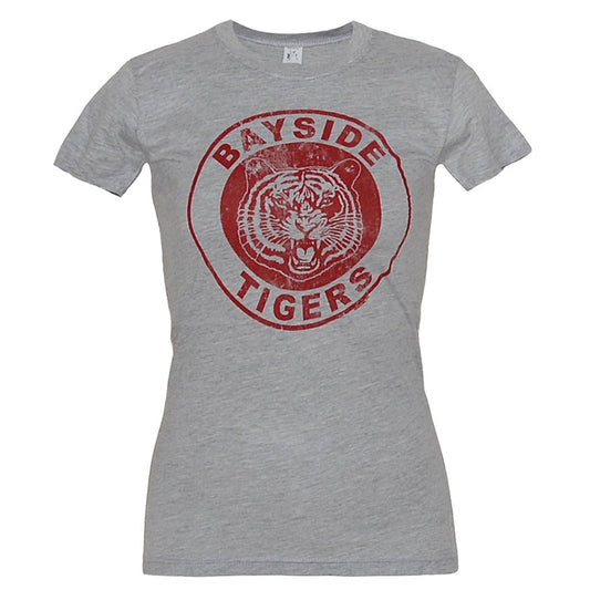 Bayside Tigers Logo Junior Tee