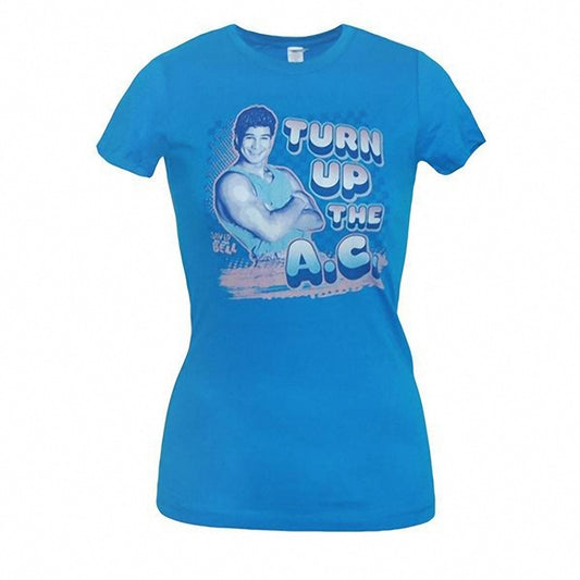 Turn Up the A.C. Junior Tee