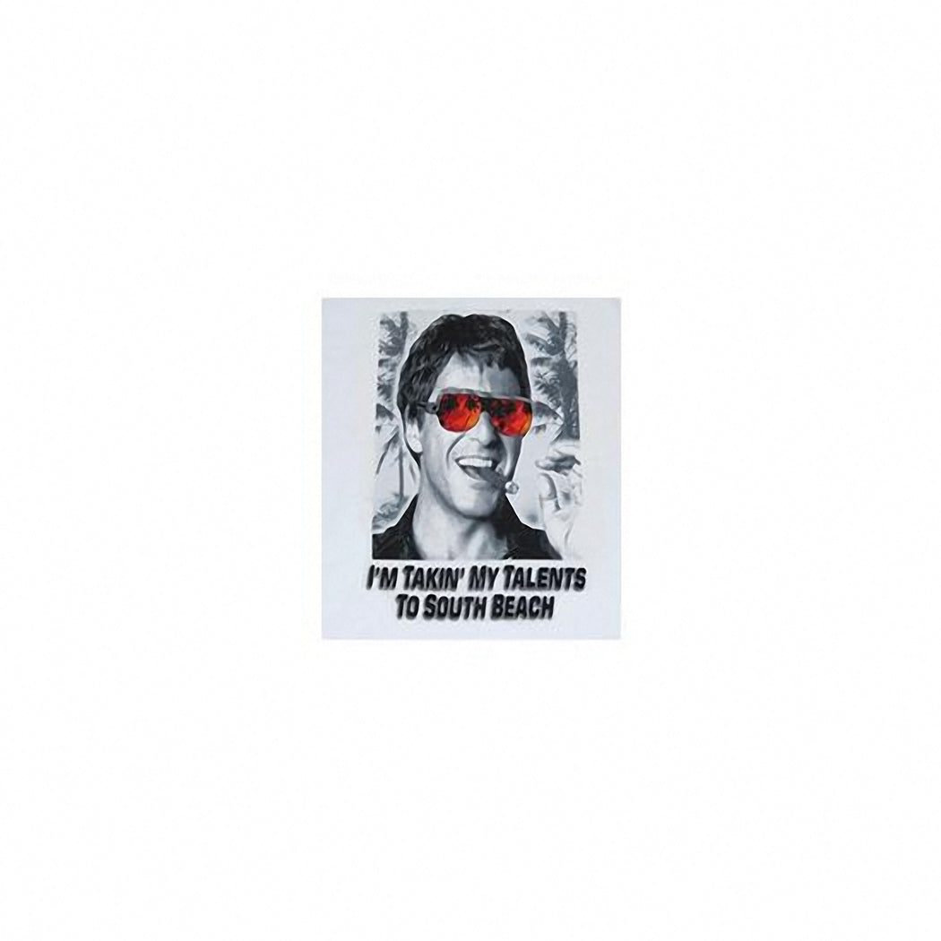 Scarface Talents To South Beach T-Shirt