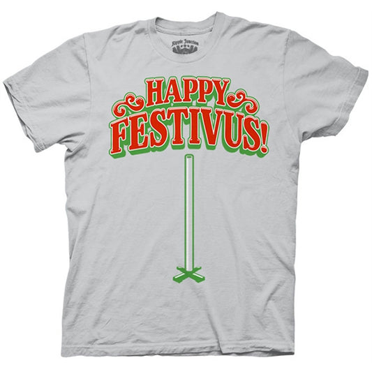 Seinfeld Happy Festivus T-Shirt