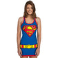 Supergirl Junior Tunic Tank Dress