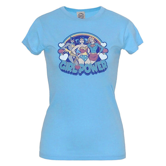 Girl Power Ladies Junior T-Shirt