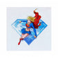 Supergirl by Michael Turner T-Shirt