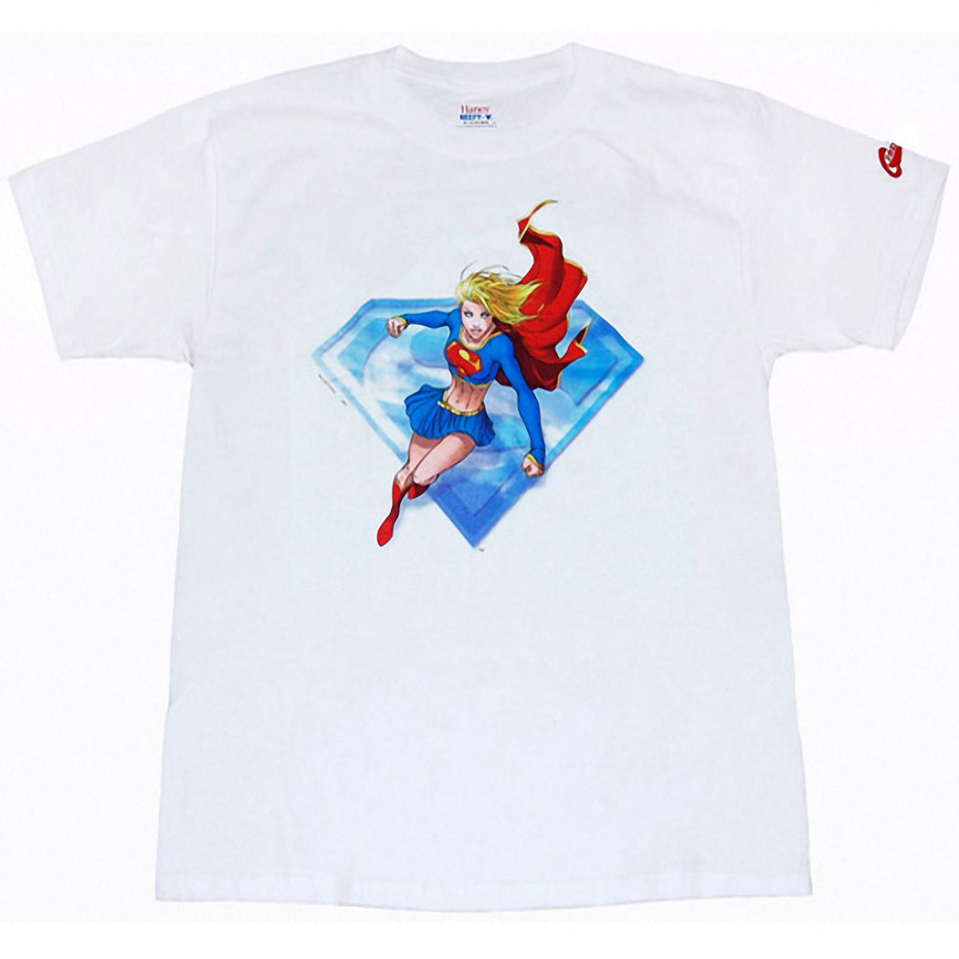 Supergirl by Michael Turner T-Shirt